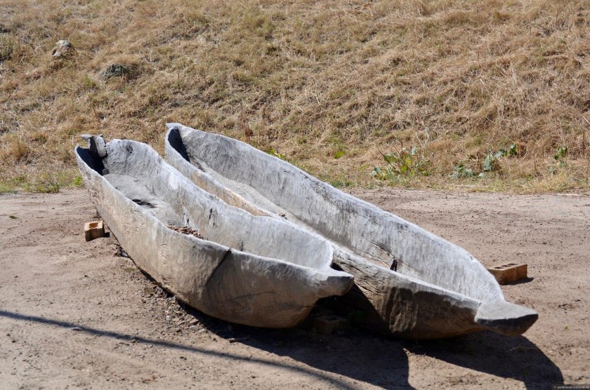 Ладья однодеревка