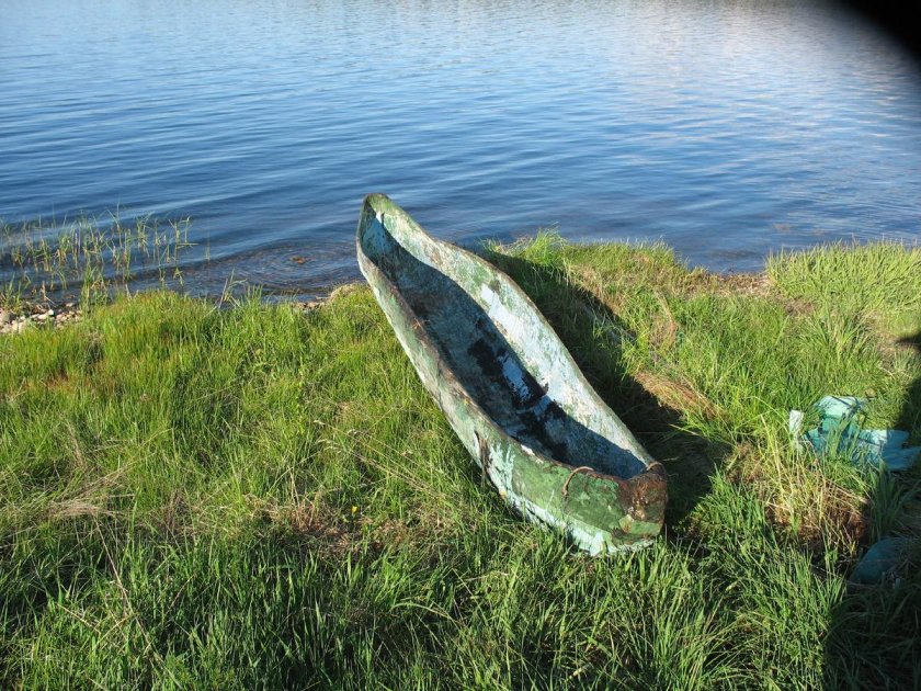 Мещерская долбленка