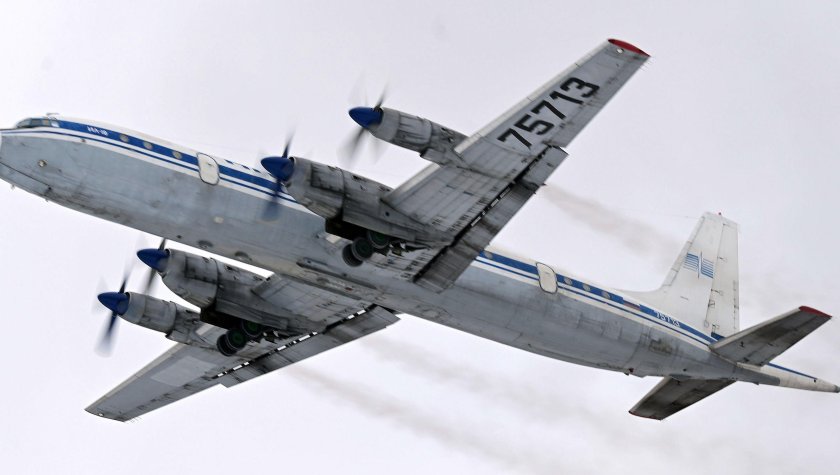 НПП мир ил-18