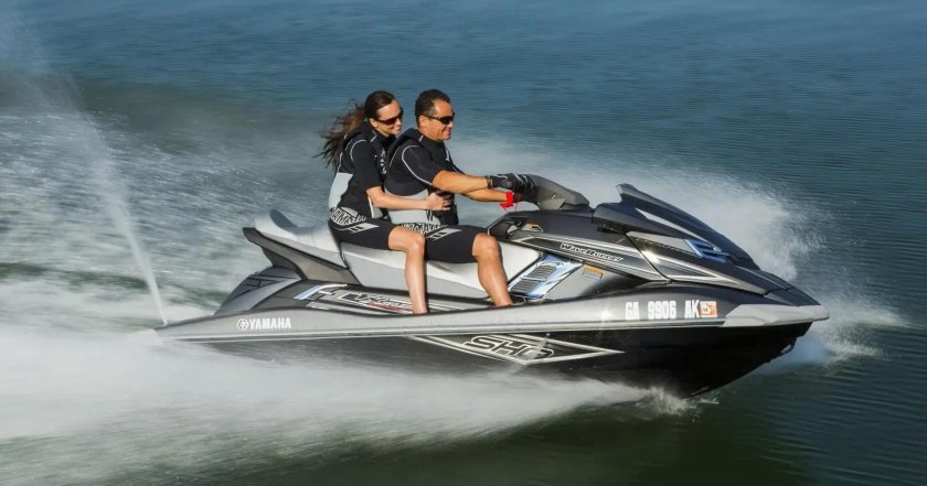 Yamaha FX Cruiser Sho