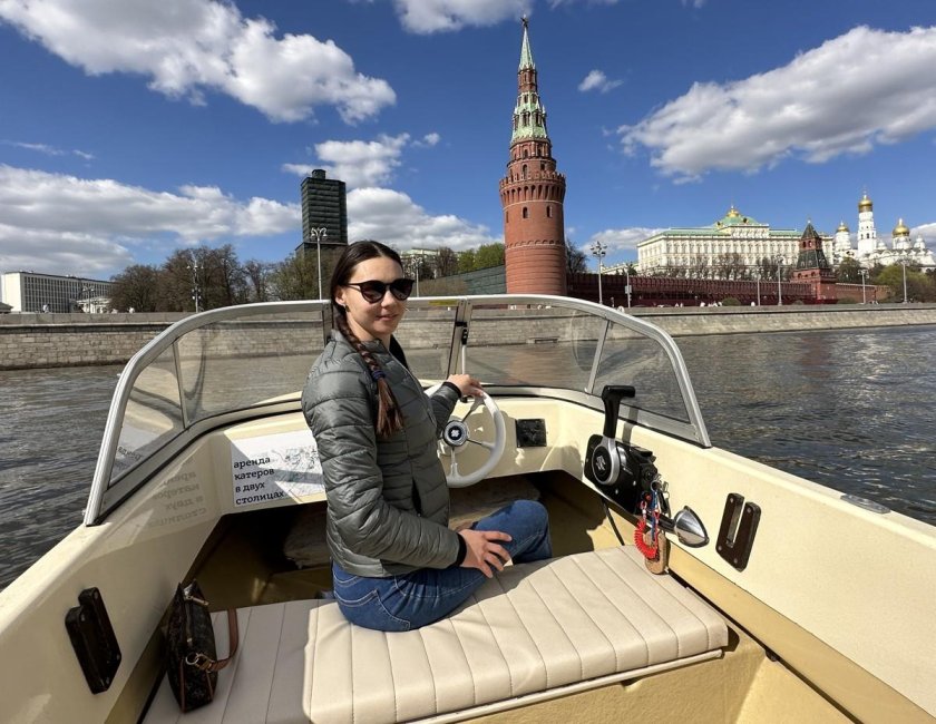 Водные прогулки