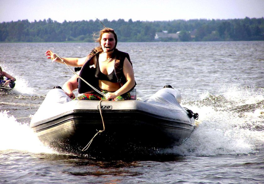 Лодка компакт 240