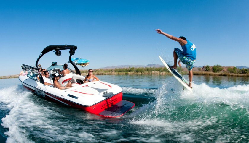 Вейксерф Строгино