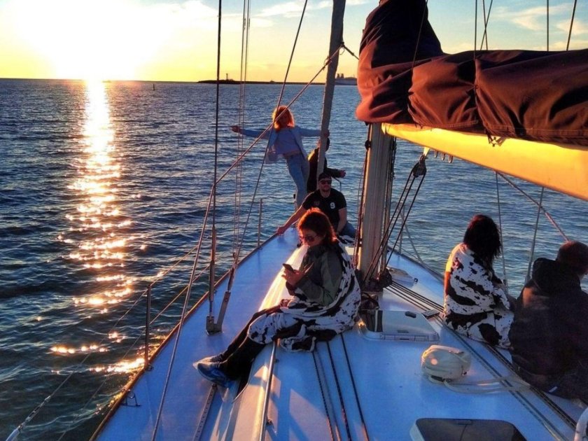 Морская прогулка Сочи