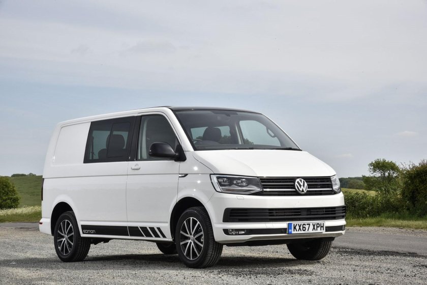 Фольксваген Транспортер т6