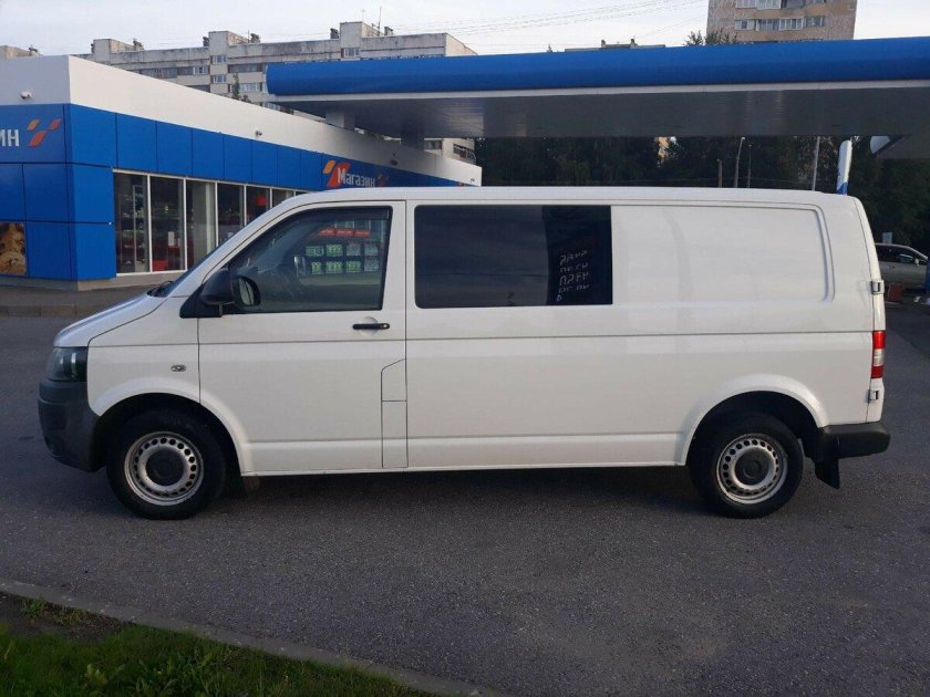 Фольксваген транспортер 2009