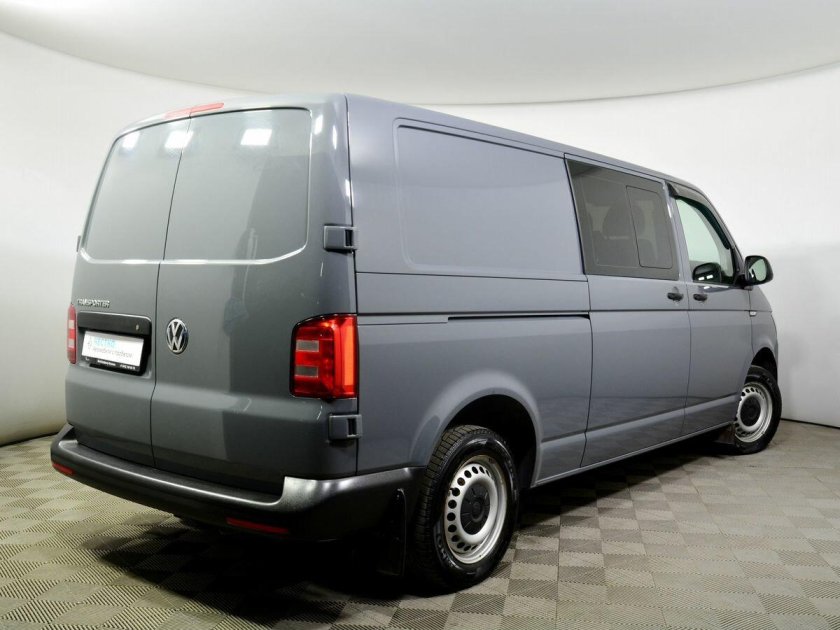 Фольксваген транспортер 2019