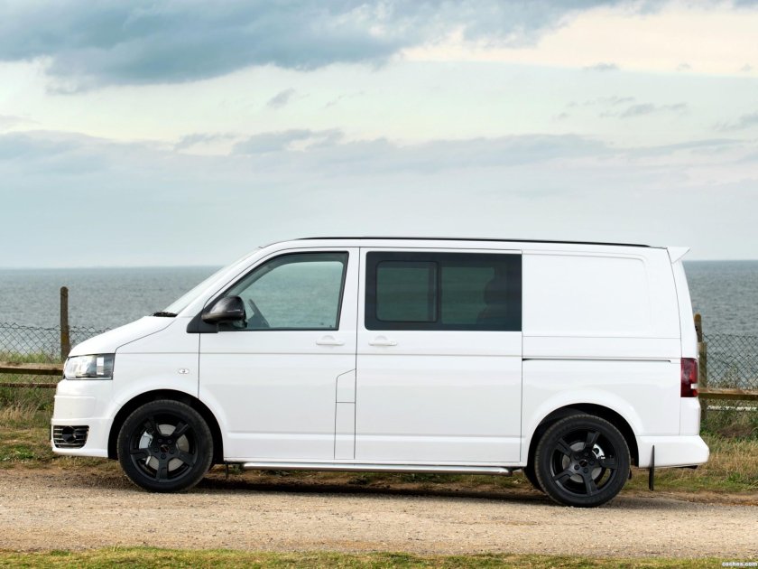 Фольксваген каравелла т5