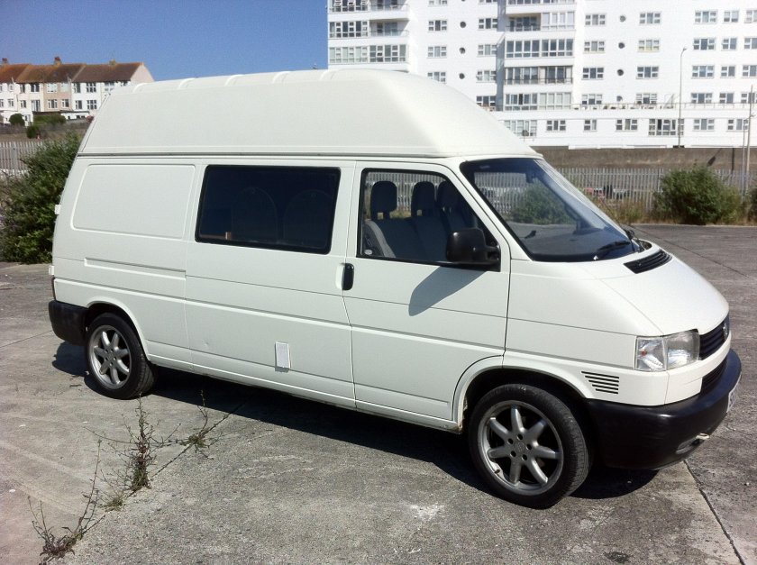 Volkswagen t4 Грузопассажирский