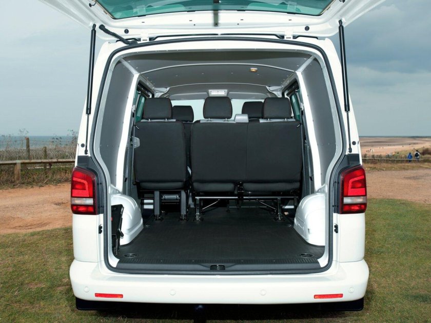 Фольксваген Транспортер т5