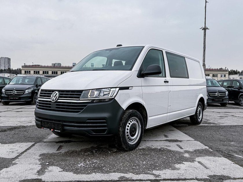 Фольксваген Транспортер Лонг