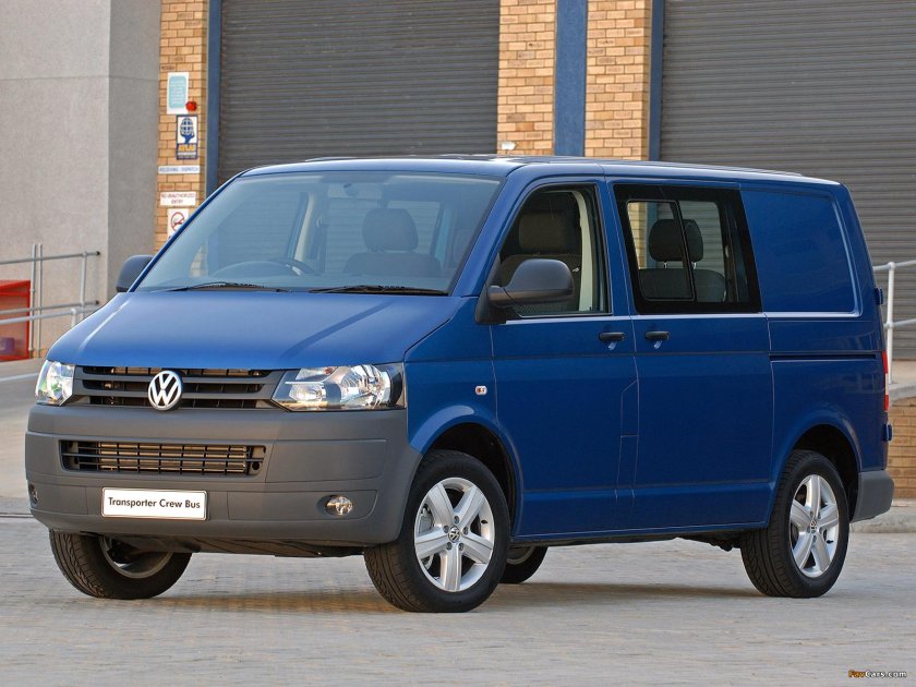 VW Transporter t5