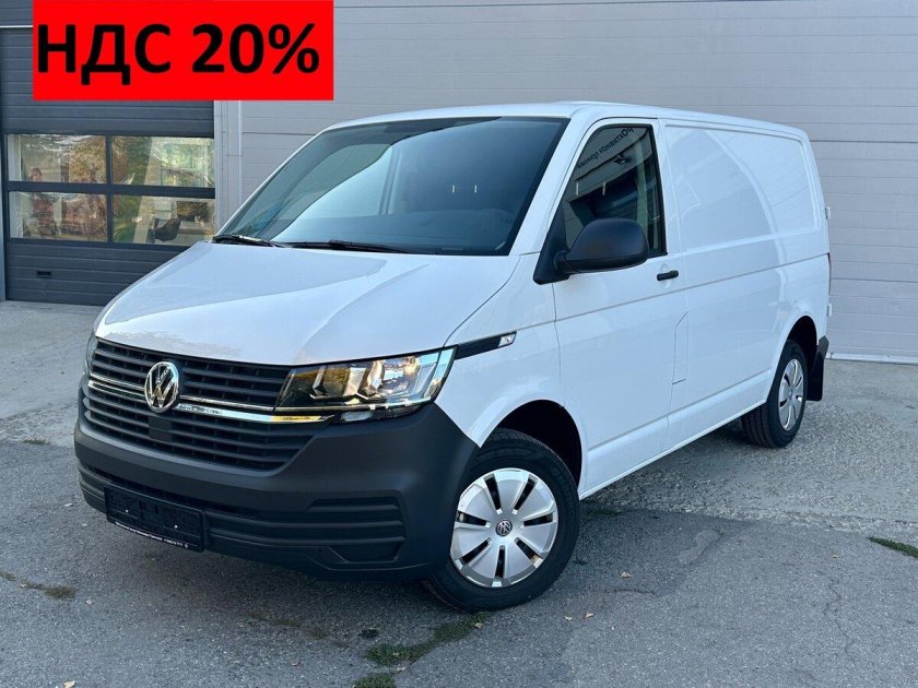 Фольксваген Транспортер 2023