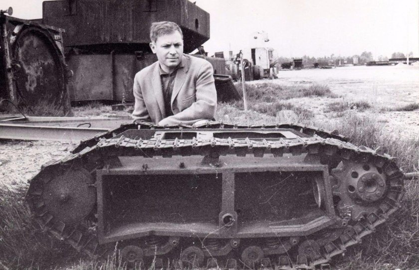 Sd.kfz. 302 голиаф