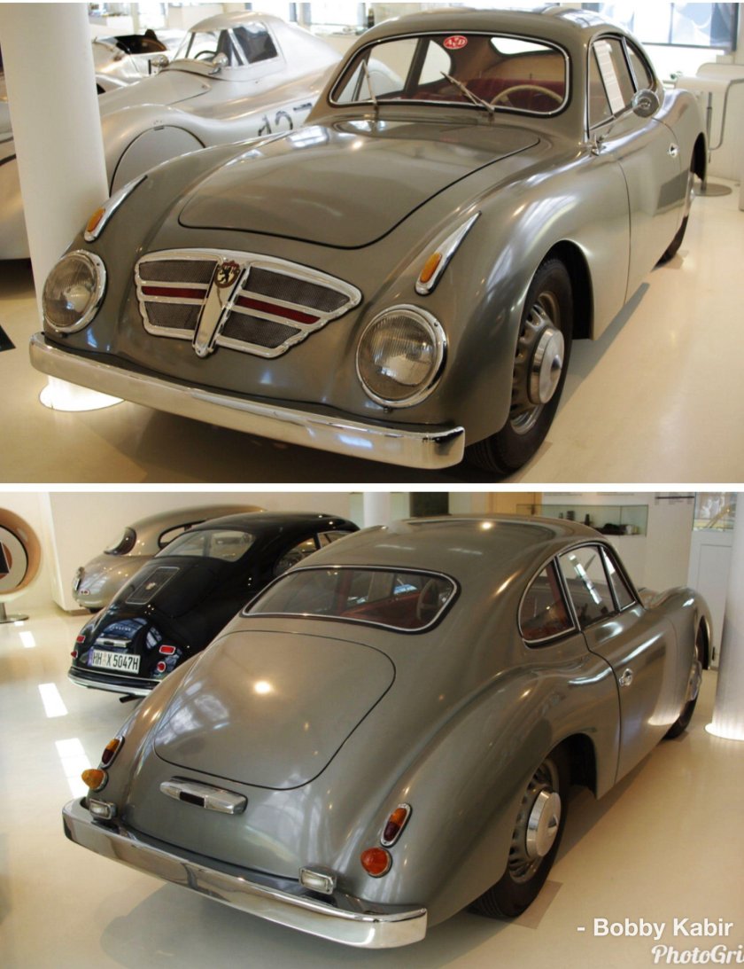 Borgward hansa 1500 sportcoupe