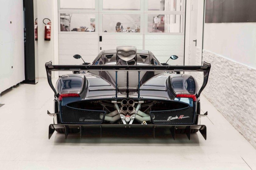 Pagani Zonda r EVO