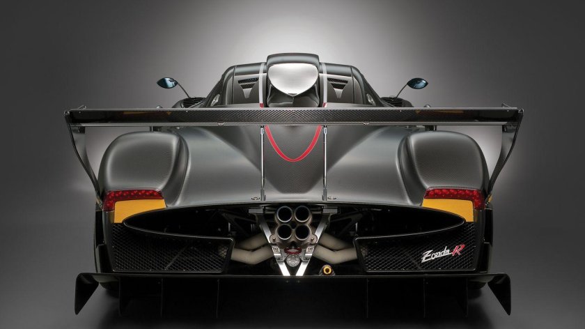 2010 pagani zonda r