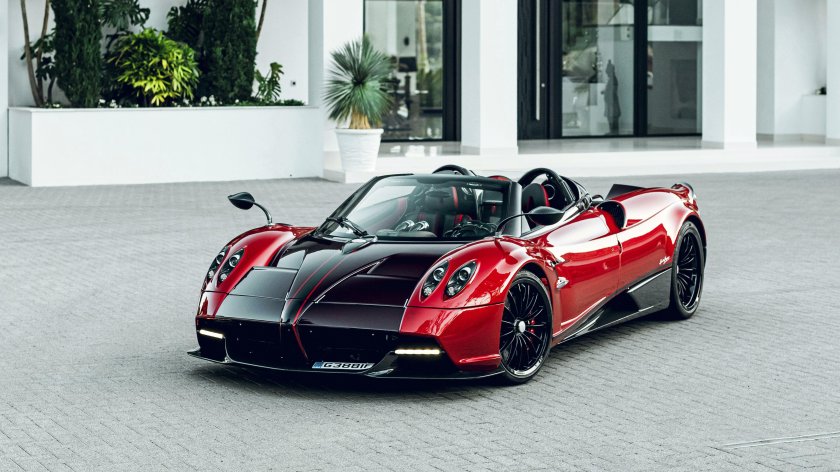 Пагани Хуайра