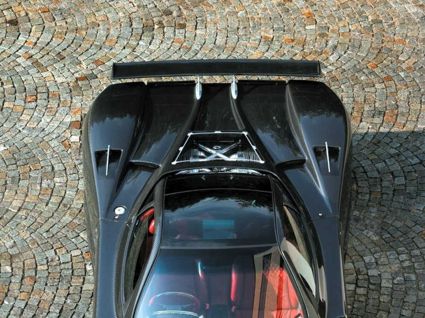 Zonda резина