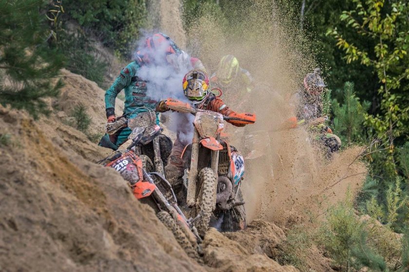 Эндуро рыгалово