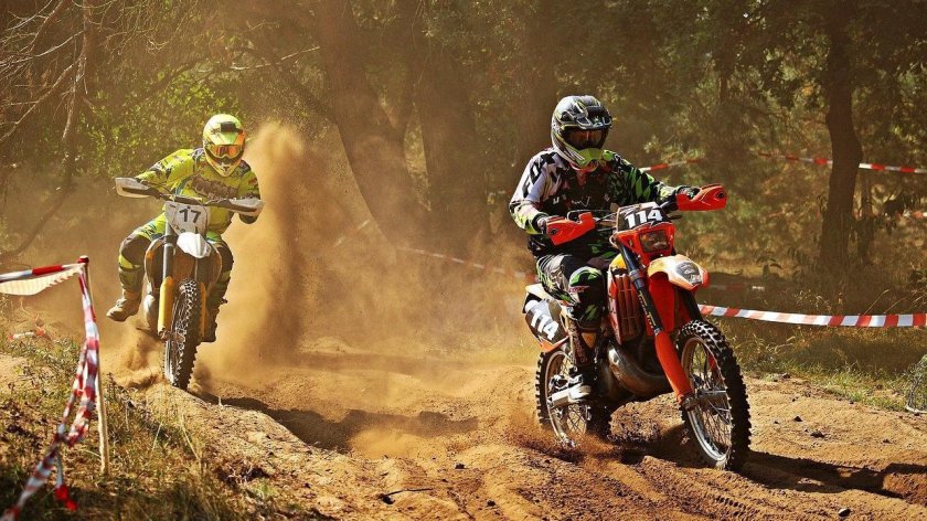 Кросс эндуро спорт