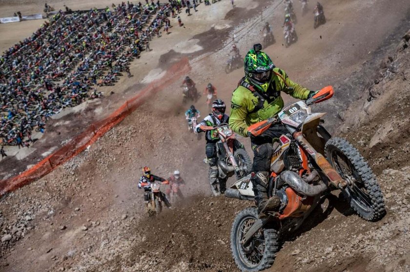 FIM Хард эндуро