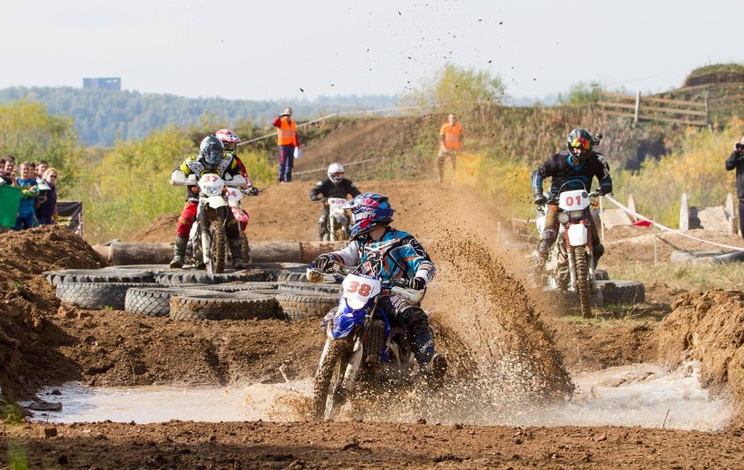 Турнир эндуро