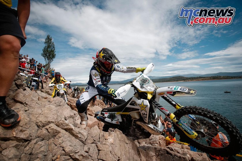 Джарвис эндуро