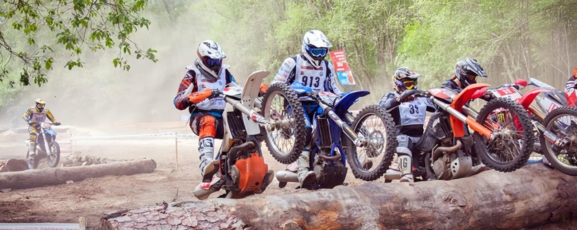 Эндуро соревнования