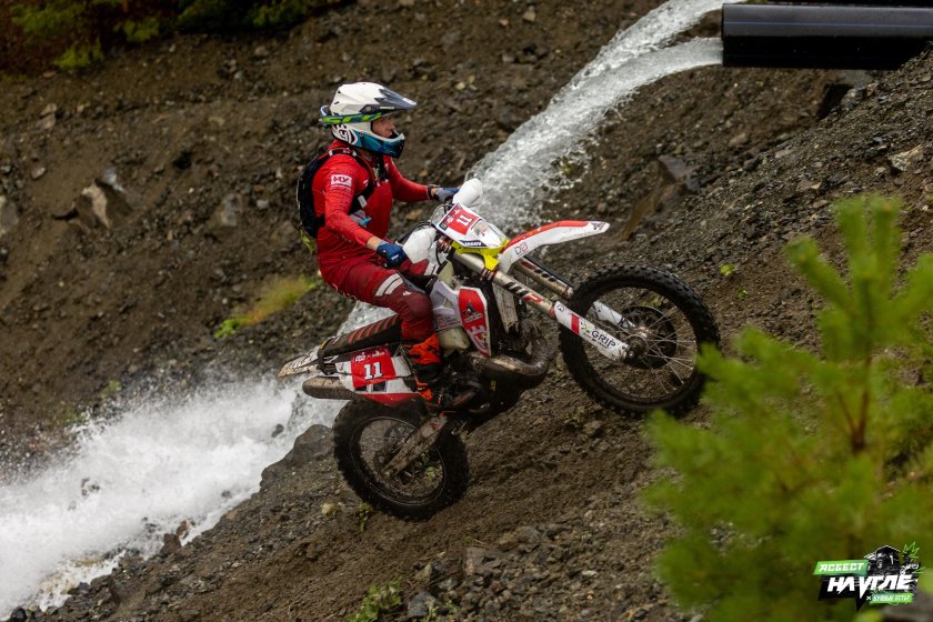 Эндуро мотоциклы