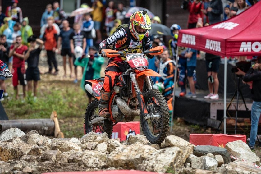 Эндуро гонки