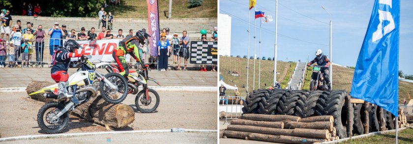 Эндуро стадион