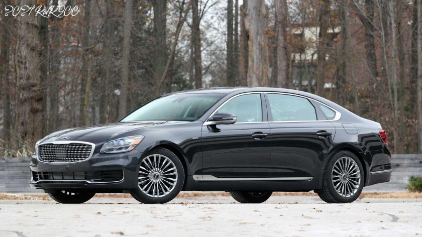 Kia k900 2020