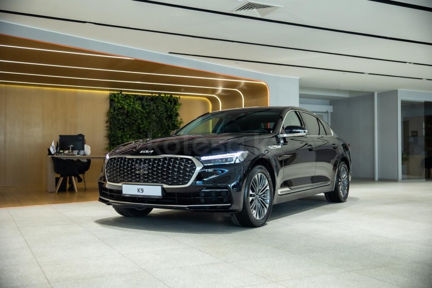 Kia k 9 2022