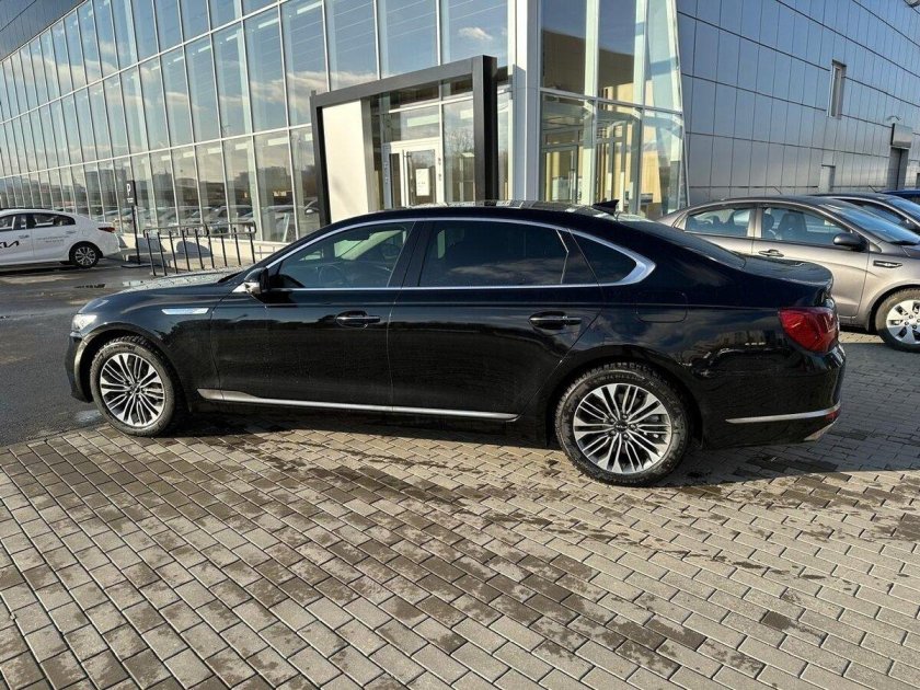 Hyundai Equus 2014 3.8
