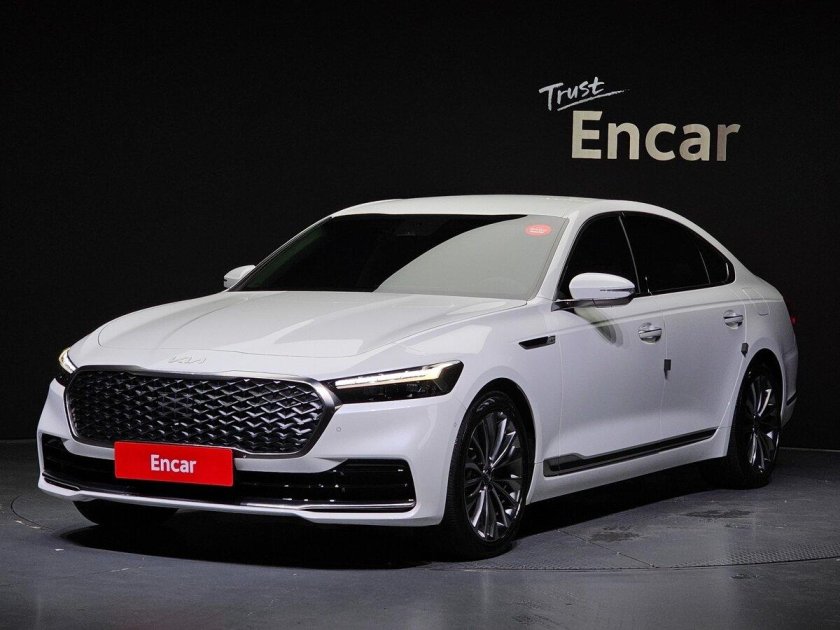 Kia k8 3.5 GDI at 4wd Platinum