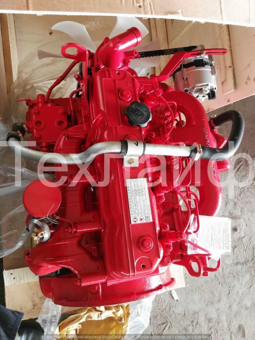 Cy4102bzlq двигатель