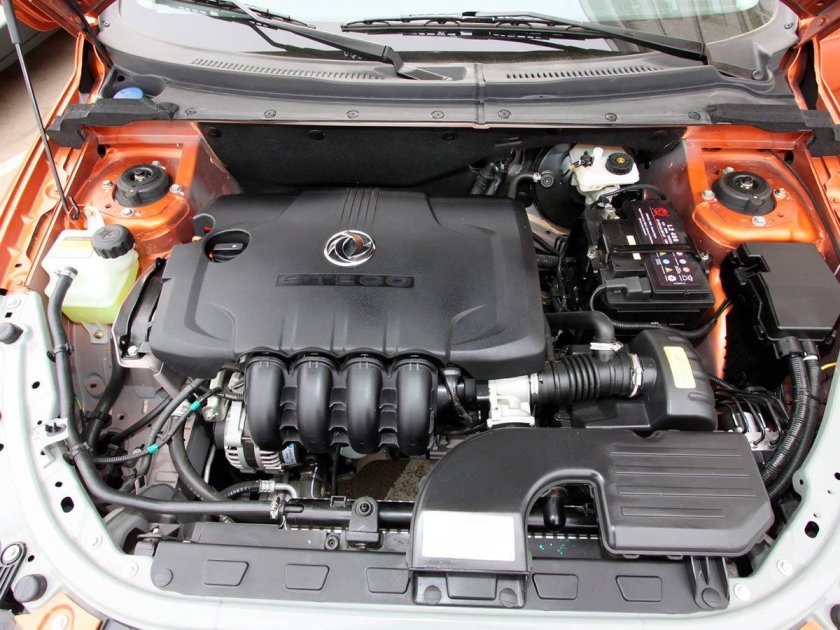 Донг фенг н 30 кросс