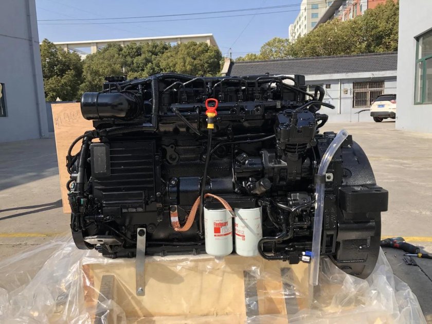 Двигатель донг фенг