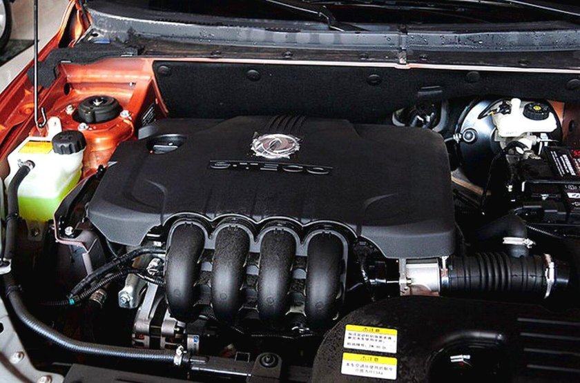 Донг фенг н 30 кросс