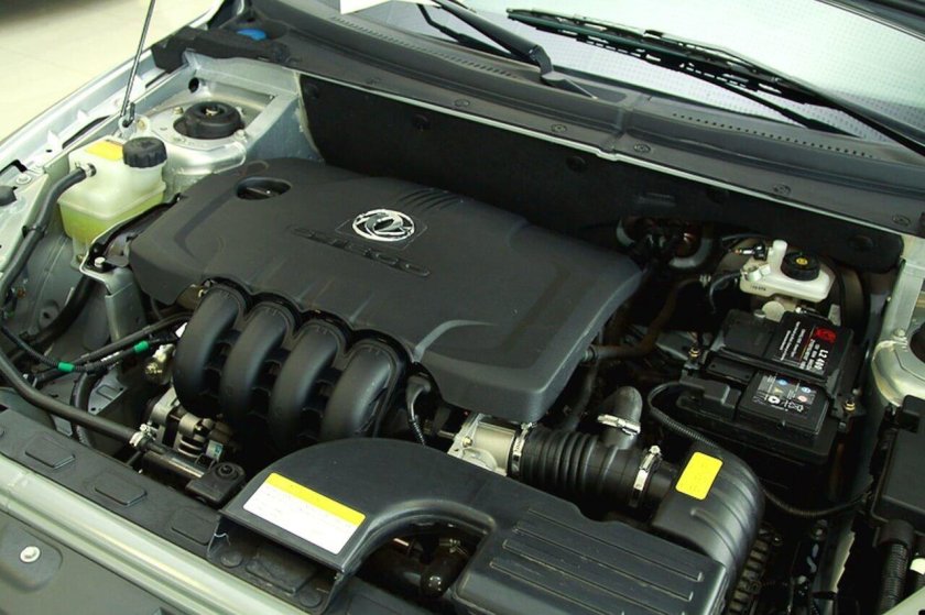 Dongfeng s30 мотор