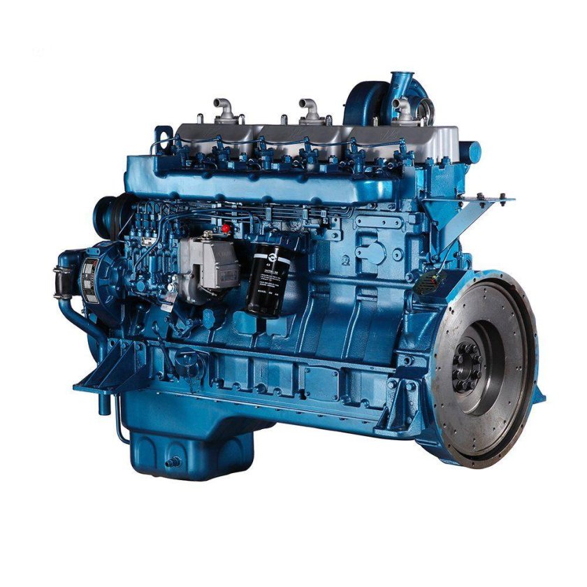 Двигатель Weichai 6 цилиндровый дизельный