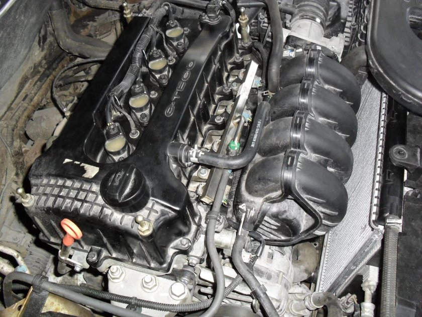 Двигатель DFM h30