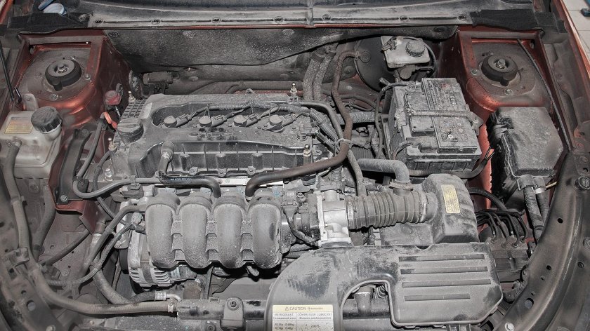 Двигатель DFM h30 Cross