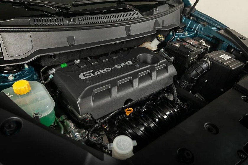 Донг Фенг 580