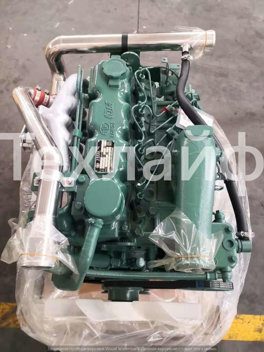 Двигатель FAW ca4d28z характеристики технические