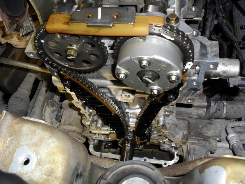 Двигатель Донг Фенг н30