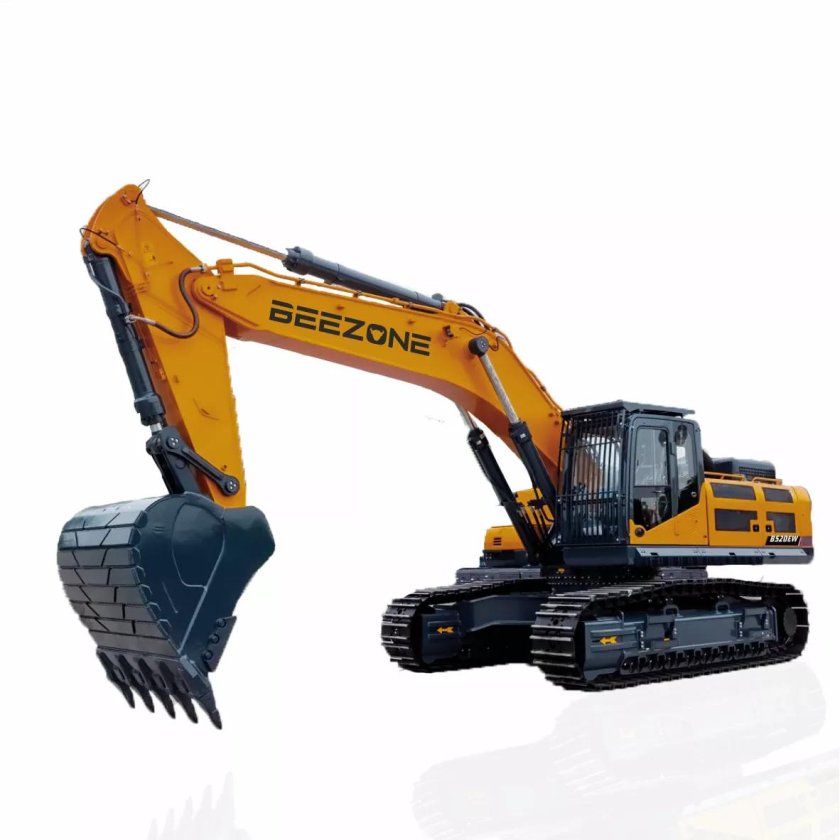 Гусеничные экскаваторы