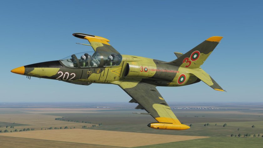 Aero l-39 albatros