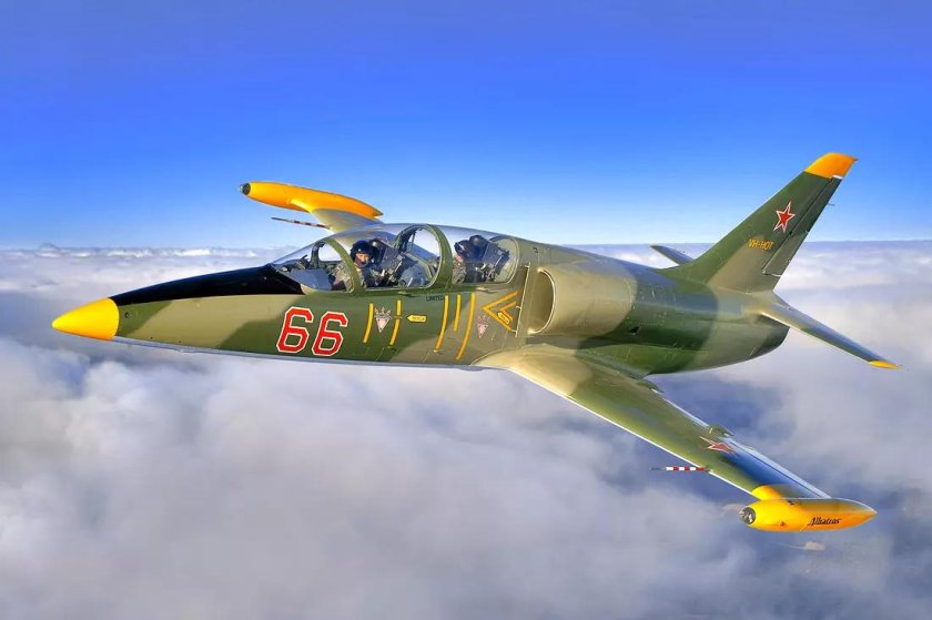 L-39 Альбатрос